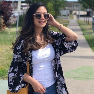 Meet your Posher, Vanessa